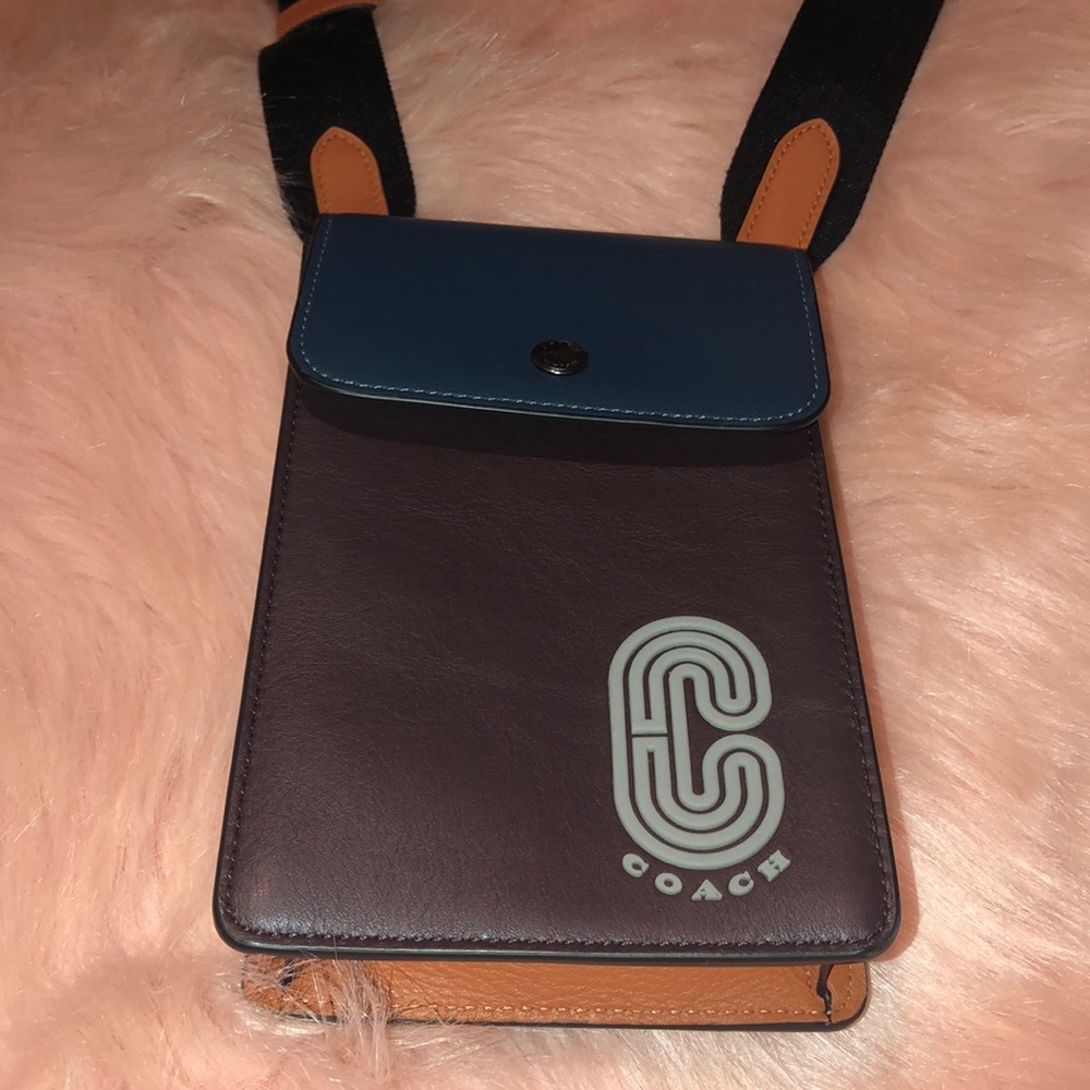 ❌SOLD ON DEPOP Coach cell purse - Picture 7 of 8